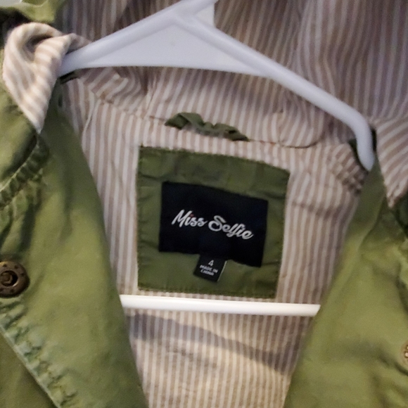 Light toddler jacket - Picture 3 of 3